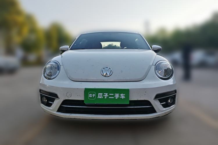 Used Volkswagen Beetle 2017 180TSI Yile Edition