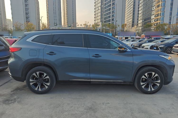 Used EXEED Lingyun 2021 290T Four-Wheel Drive Star Prestige Edition