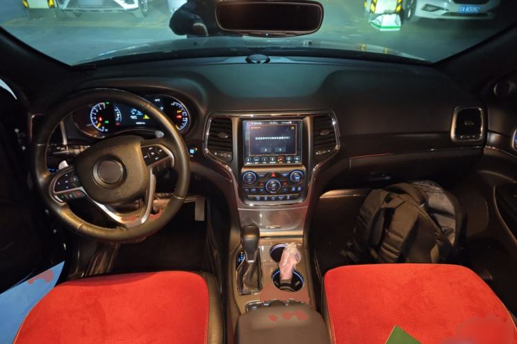 Used Jeep Grand Cherokee 2017 3.0L Comfort Navigation Edition
