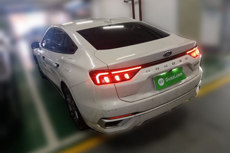 Used Ford Mondeo 2025 2.0T EcoBoost Luxury Version
