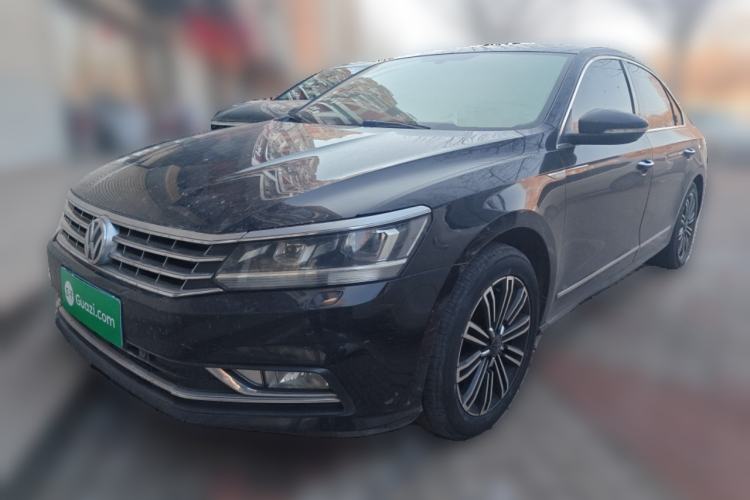 Used Volkswagen Passat 2017 330TSI DSG Prestige Edition