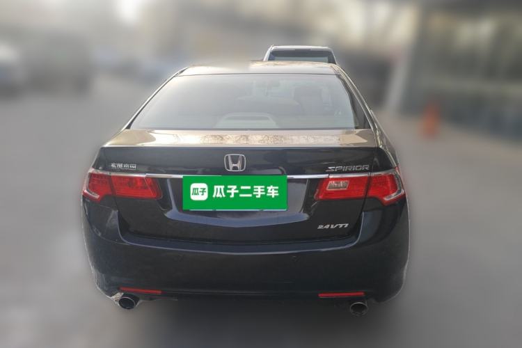 Used Honda Spirior 2013 2.4L Luxury Edition