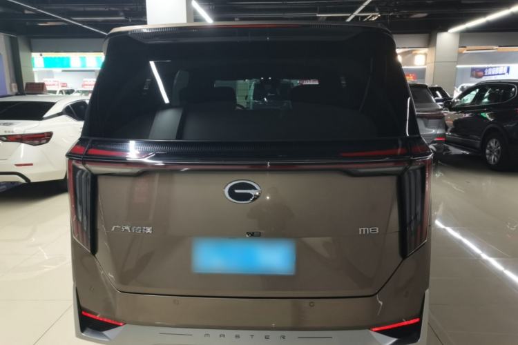 Used GAC Trumpchi M8 2023 Zongshi Series Dual-Motor Flagship Edition