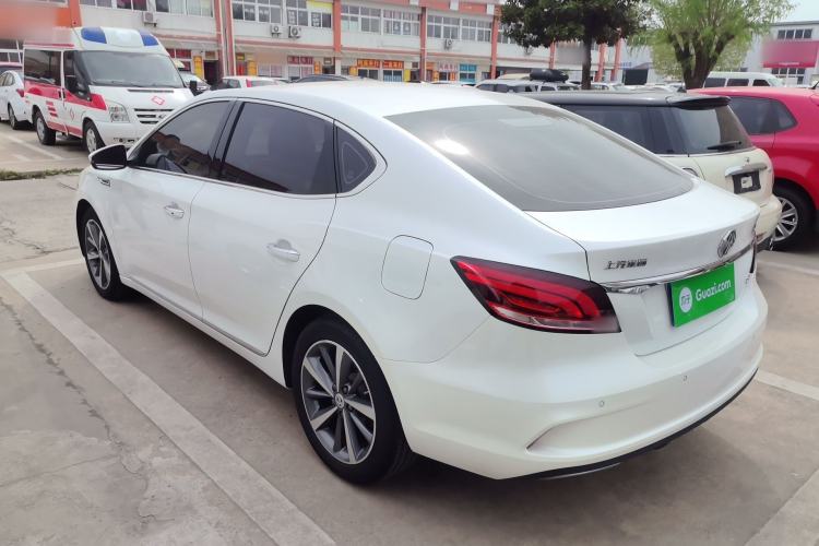 Used MG 6 2019 20T Automatic Sport Edition