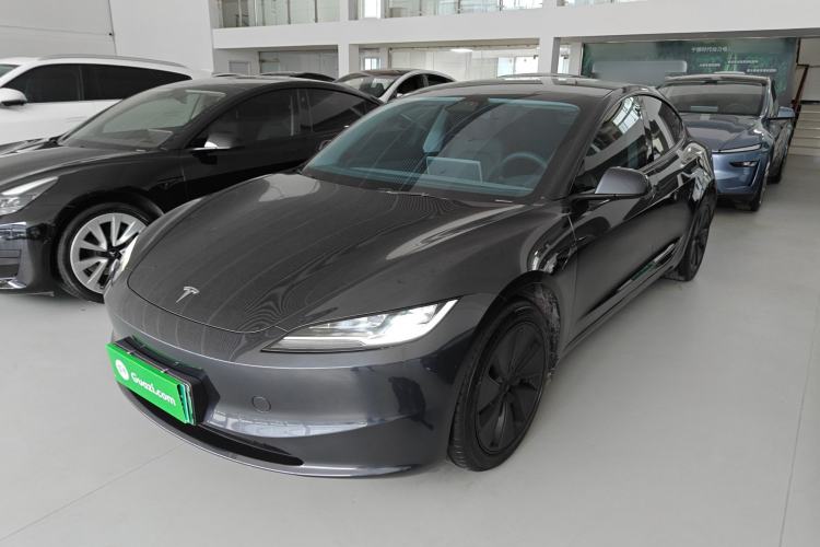 Used Tesla Model 3 2025 Rear-Wheel-Drive Version