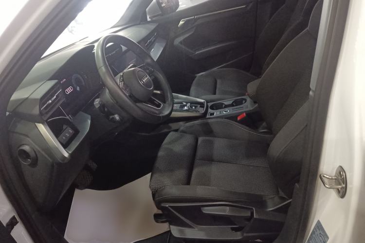 Used Audi A3 2024 A3L Limousine 35 TFSI Progressive Sport Edition
