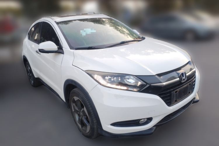 Used Honda Vezel 2015 1.8L CVT 2WD Luxury Model
