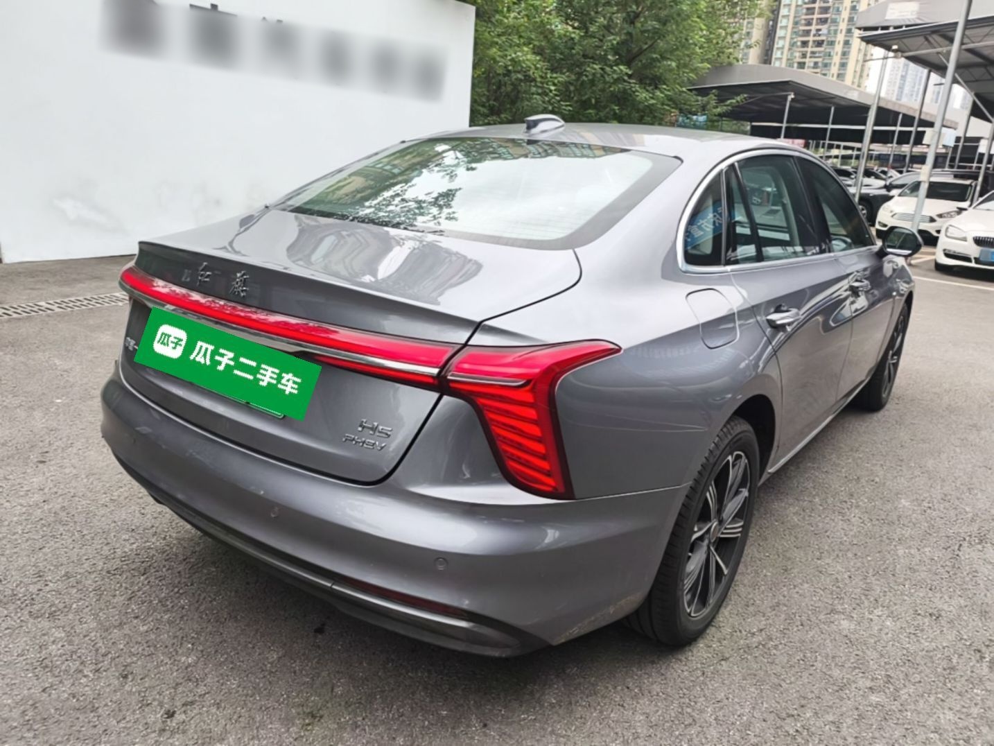 Hongqi H5 PHEV 2025 170 Super Hybrid Version — снимка 6