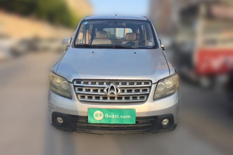 Used CHANGAN KAICHENG Ounuo S 2013 1.5L Elite Model
