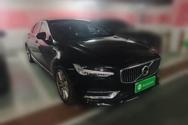Used Volvo S90 2020 Facelifted T5 Zhiyi Luxury Edition