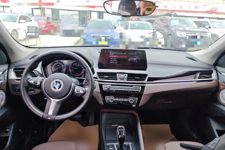 Used BMW X1 2021 Restyled sDrive25Li Leading Edition