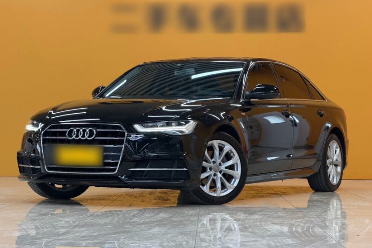 Used Audi A6L 2018 35 TFSI Collector's Edition