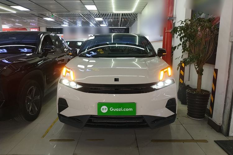 Used Lynk & Co 06 2026 Model Relive 1.5T Ultra