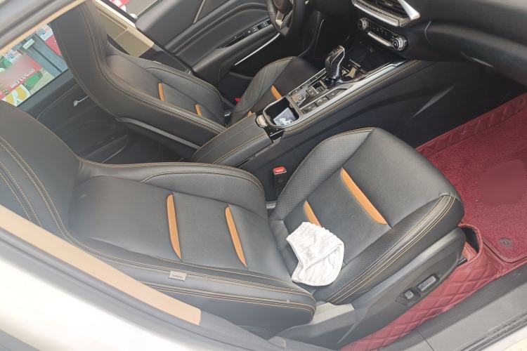 Used Bestune T77 2020 PRO 280 TID Automatic Prestige Model