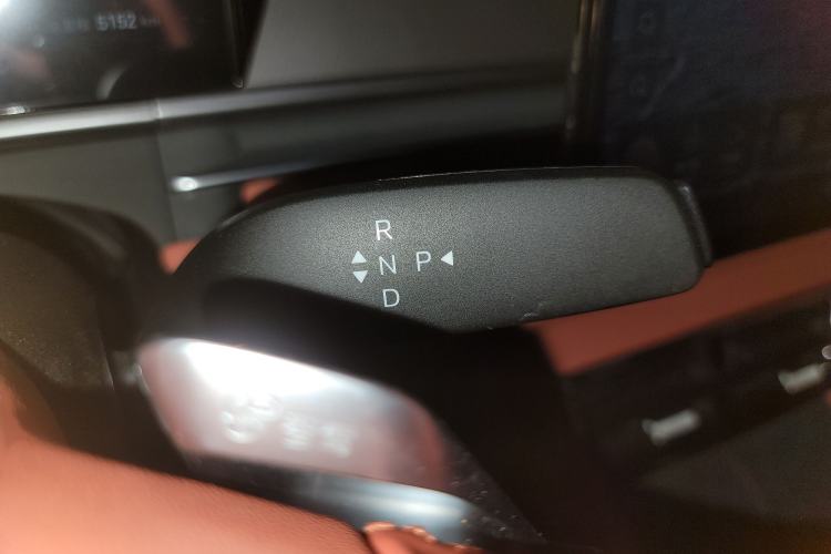 Used BYD Tang L 2025 DM 215KM LiDAR Flagship Model