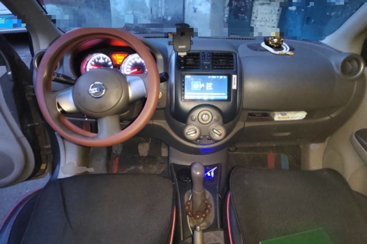 Used Nissan Sunny 2011 1.5XL Manual Deluxe Edition
