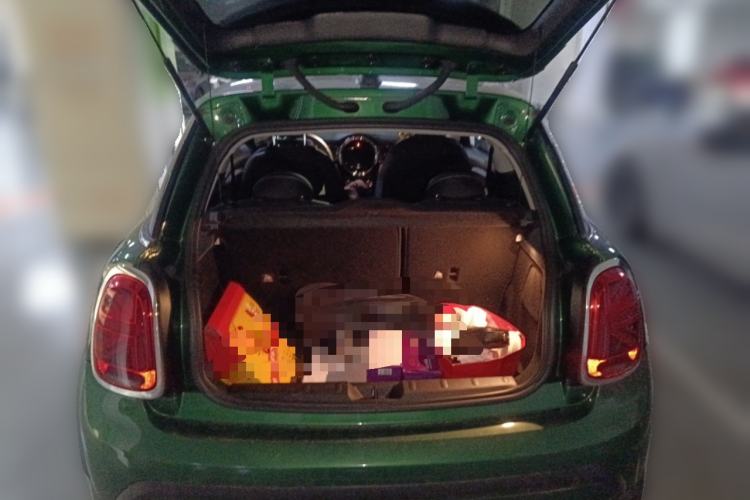 Used MINI 2022 1.5T ONE