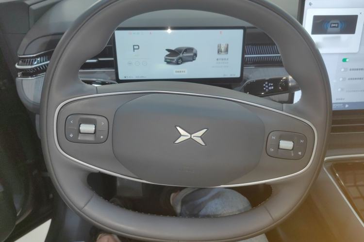 Used XPeng G6 2025 625 Long-Range Max Flagship Edition