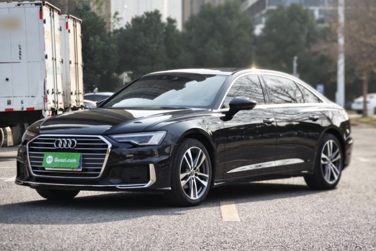 Used Audi A6L 2019 40 TFSI Luxury Dynamic Model