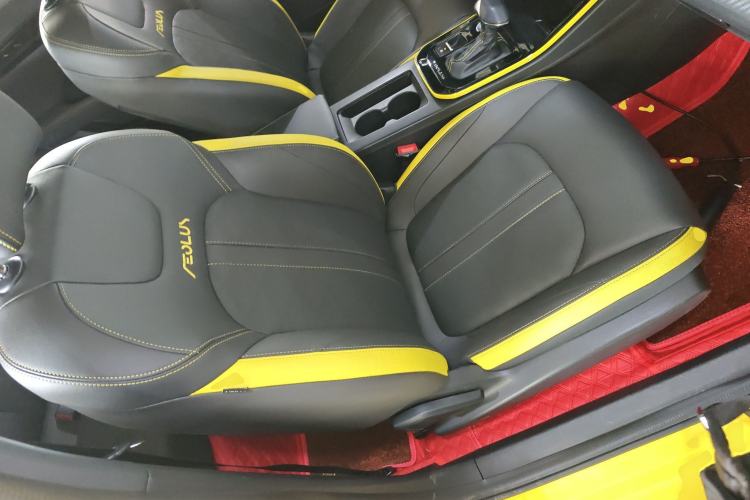 Used Dongfeng Aeolus Yixuan 2021 230T Automatic Hunter Edition