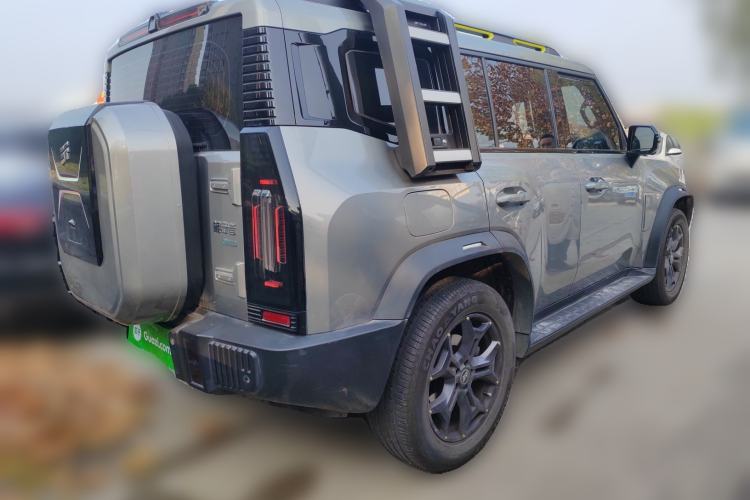 Used JETOUR Shanhai Traveler C-DM 2024 C-DM 129KM Linye Edition