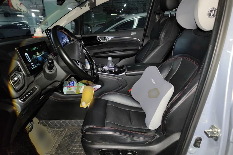 Used AION V 2022 Plus 70 Smart Technology Edition Ternary Lithium
