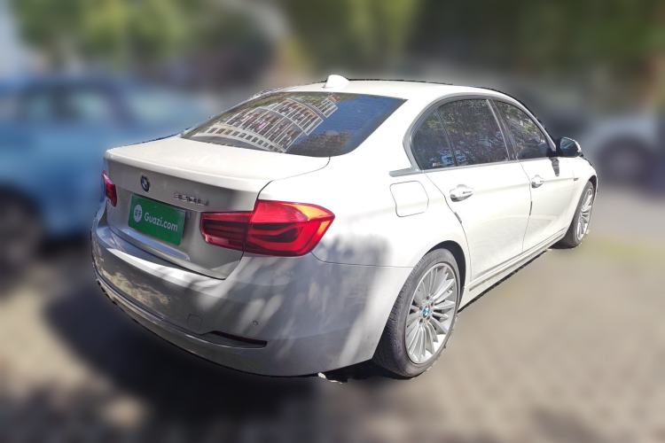 Used BMW 3 Series 2018 320Li Fashion Model