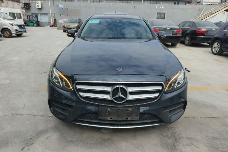 Used Mercedes-Benz E-Class 2017 E 300 L Sport Luxury Edition