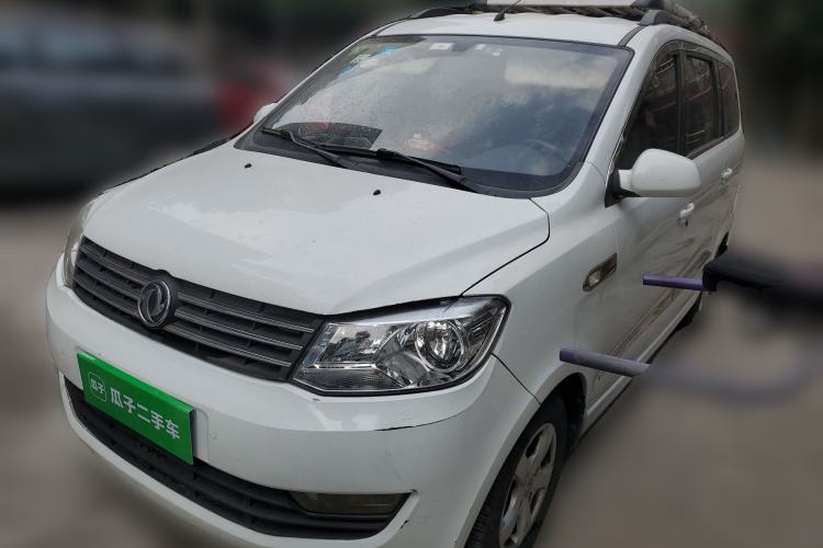 Used Dongfeng Fengon 330 2014 1.5L Manual Utility Version DK15