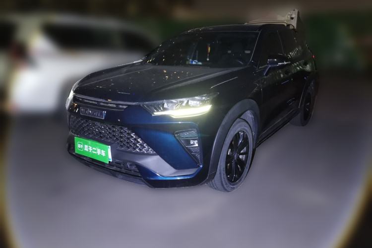 Used Haval H6S 2022 2.0T Two-Wheel Drive ZhiRun Version