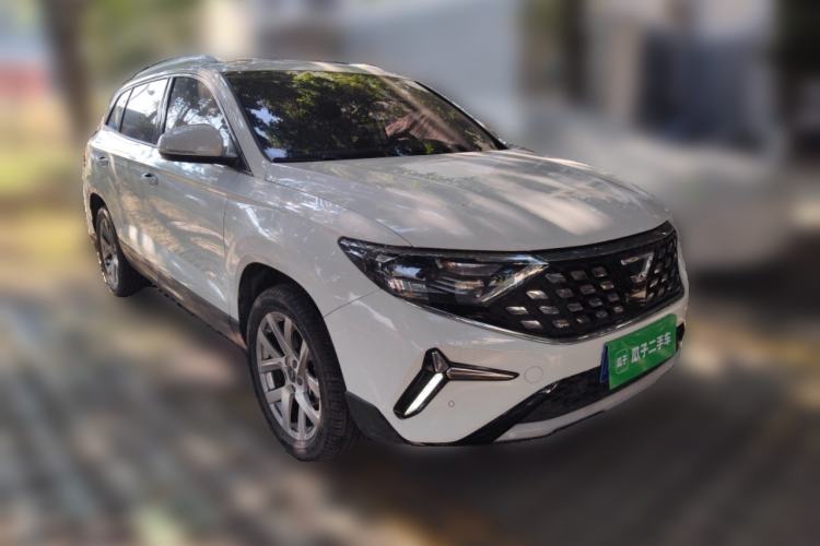 Used Jetta VS7 2022 280TSI Manual Trend Edition
