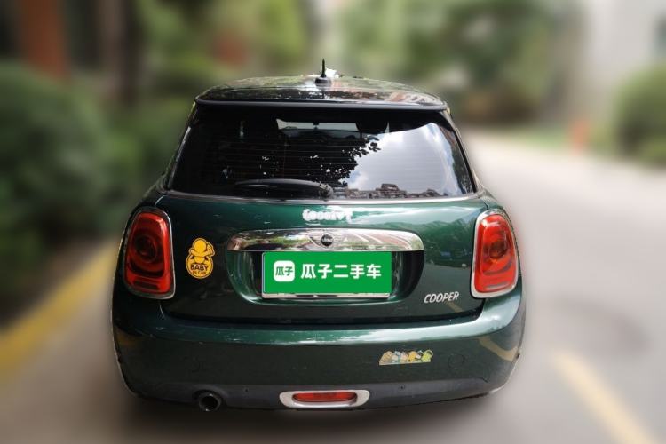 Used MINI 2014 1.5T COOPER Excitement Rear