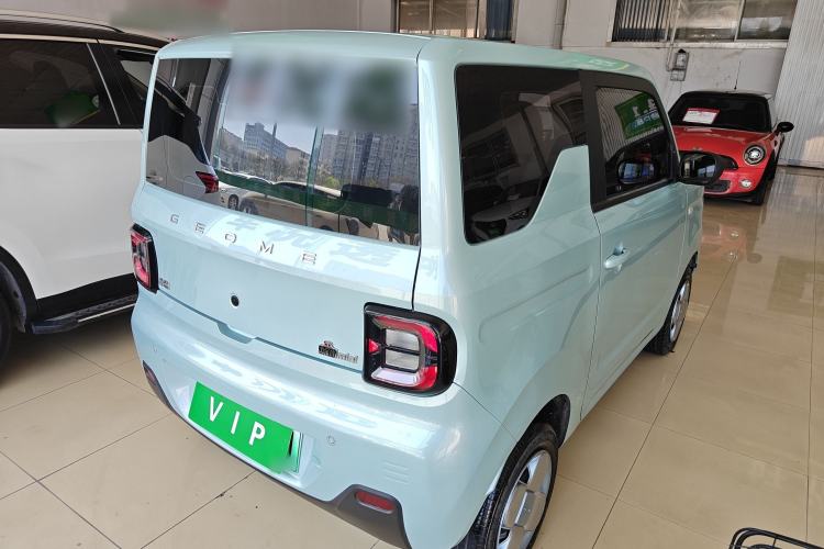 Used Geely Galaxy Panda 2023 Panda Mini 200km Endurance Bear Rear Right 45 Deg