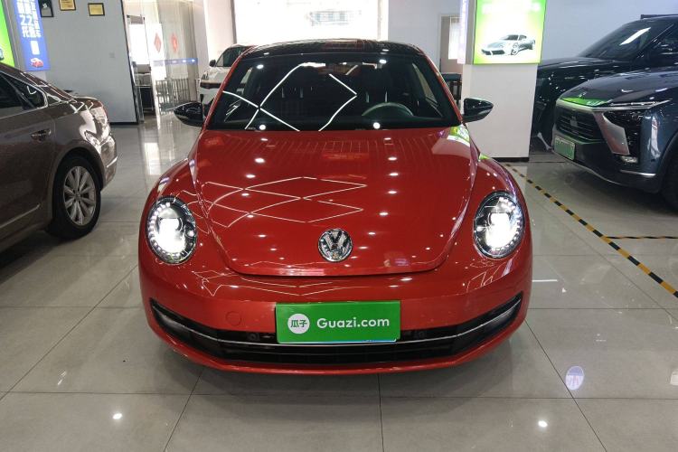 Used Volkswagen Beetle 2016 180TSI Club Edition