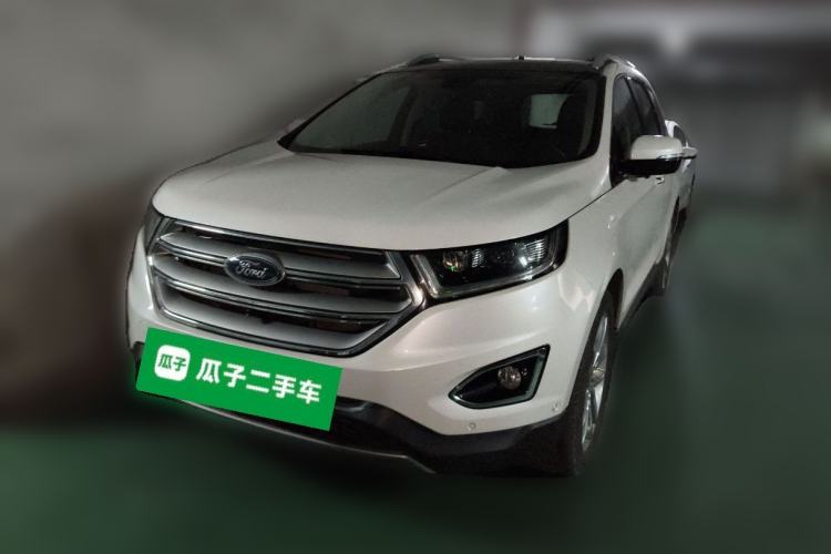 Used Ford Edge 2015 2.0T GTDi Four-Wheel Drive Prestige Model