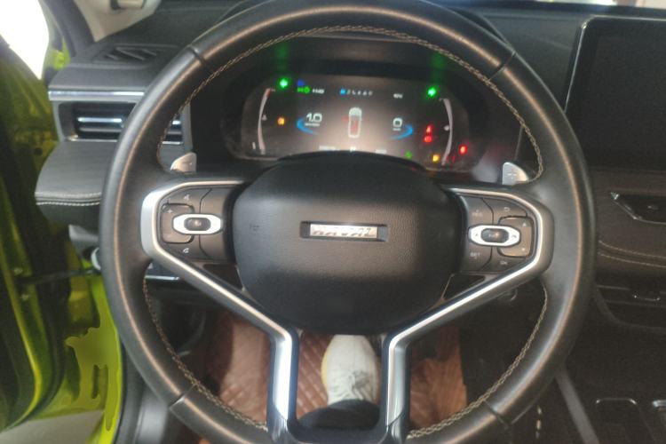 Used Haval JOLION 2021 1.5T Automatic Four-Door Version