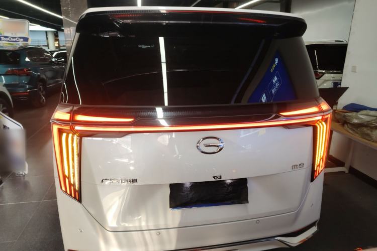 Used GAC Trumpchi M8 2024 Master Series 400T Ultimate Edition
