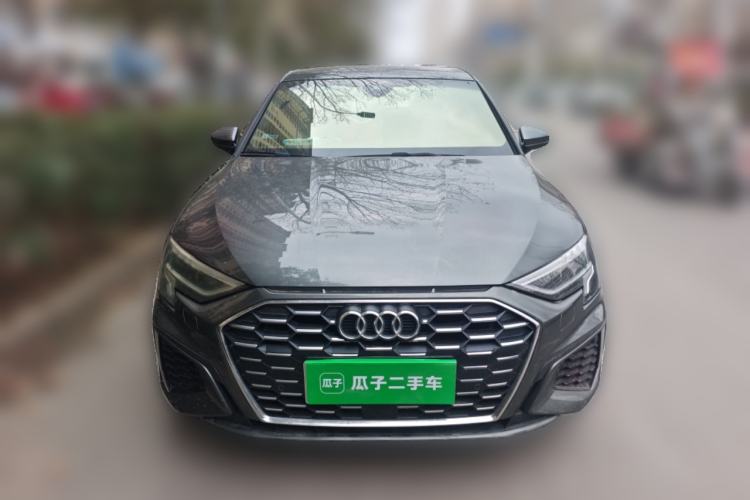 Used Audi A3 2021 A3L Limousine 35 TFSI Enjoy Life Edition
