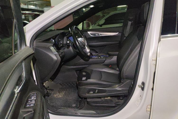 Used Cadillac XT5 2020 28T Tech Edition