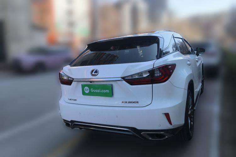 Used Lexus RX 2016 300 4x4 F SPORT Version China V Standard