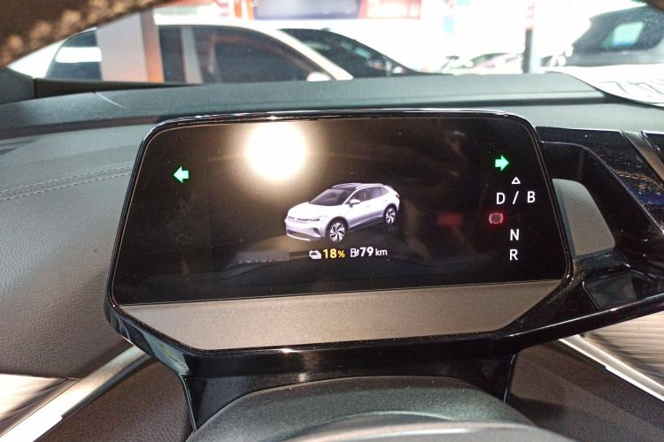 Used Volkswagen ID.4 CROZZ 2022 Long-Range PURE+ Edition