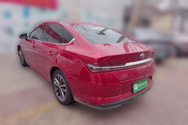 Used BYD Qin Pro 2020 Beyond Edition 1.5TI Automatic Flagship Version
