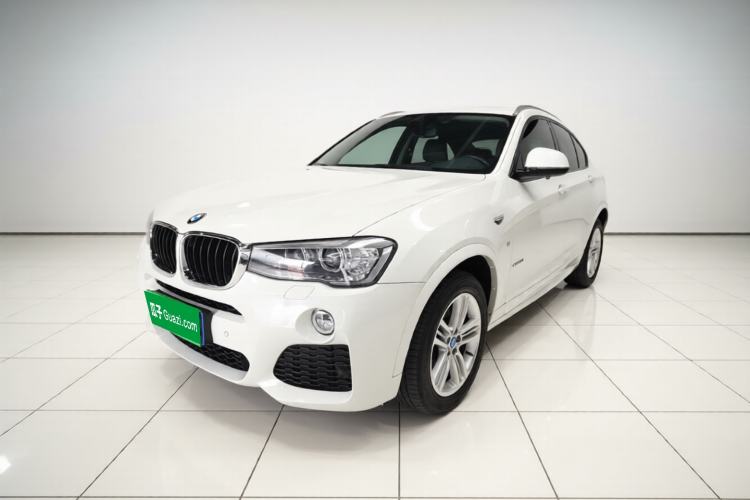 Used BMW X4 2016 xDrive20i M Sport Edition Guazi used car, China used car export, Used car for sale, Used  cars, Cheapest cars for sale
