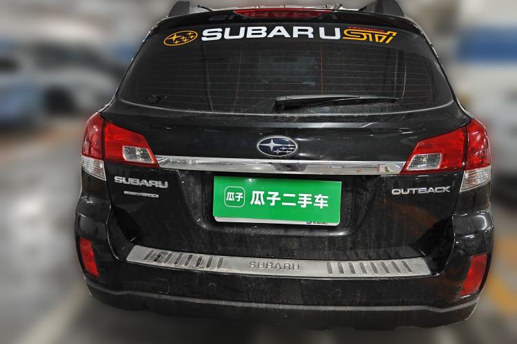 Used Subaru Outback 2013 2.5i Luxury Edition