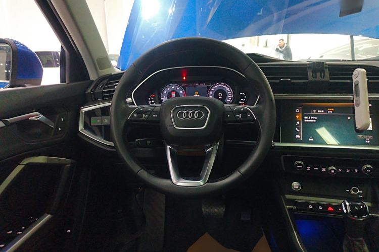 Used Audi Q3 2019 40 TFSI Fashionable and Elegant Model