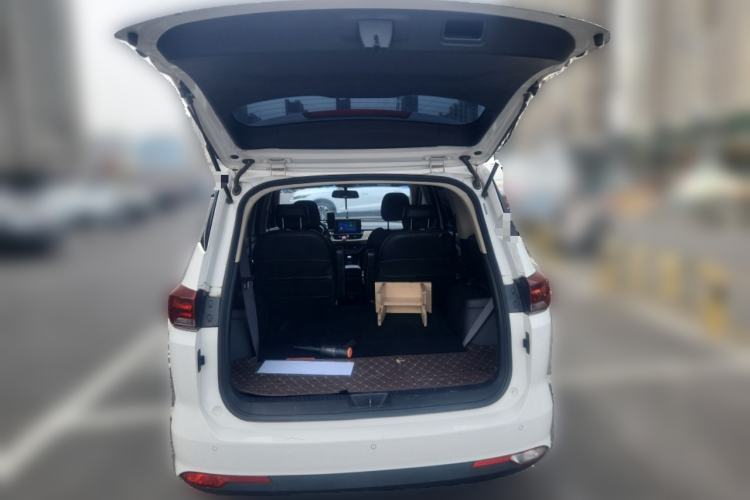 Used Baojun 360 2018 1.5L Manual Luxury Edition China V Trunk