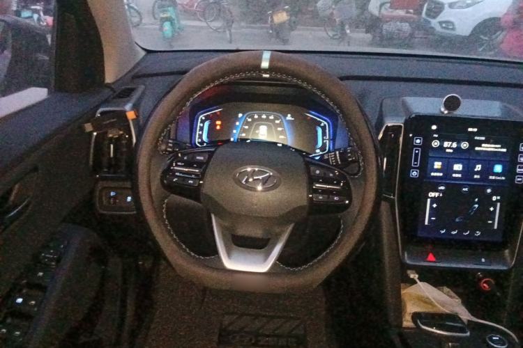 Used Hyundai ix35 2021 2.0L Automatic 2WD GLS Leading Edition Steering Wheel