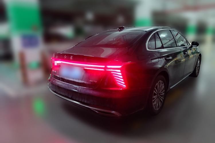 Used Hongqi H5 2023 2.0T Automatic Smart Connect Flagship Edition