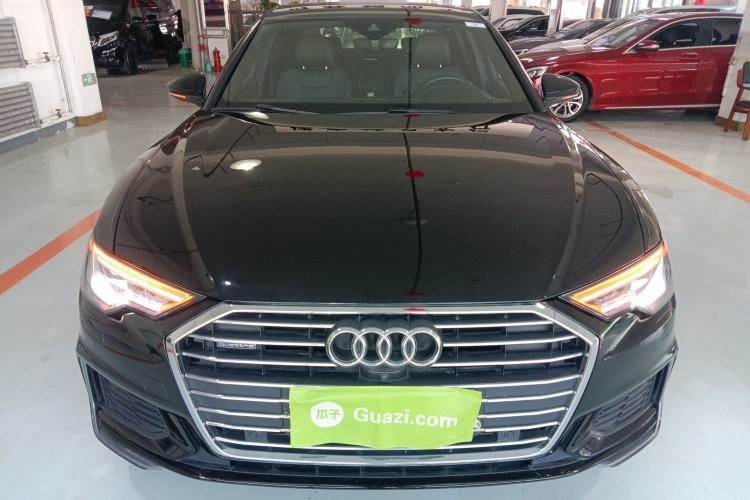 Used Audi A6L 2019 55 TFSI quattro Prestige Dynamic Edition