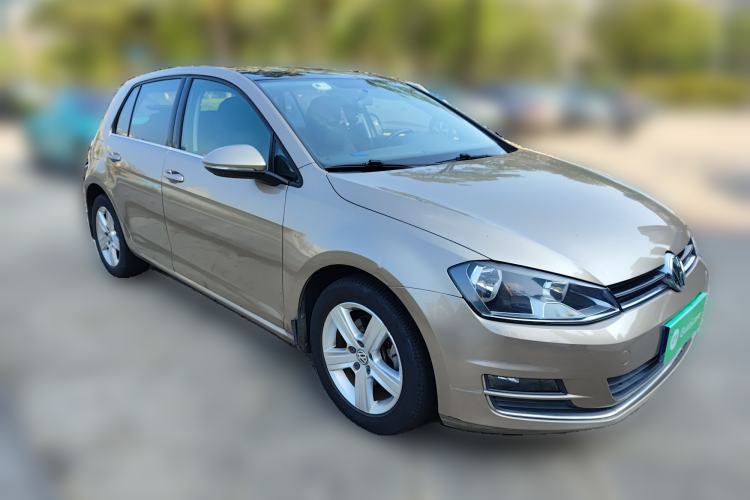 Used Volkswagen Golf 2015 1.6L Automatic Comfort Model
